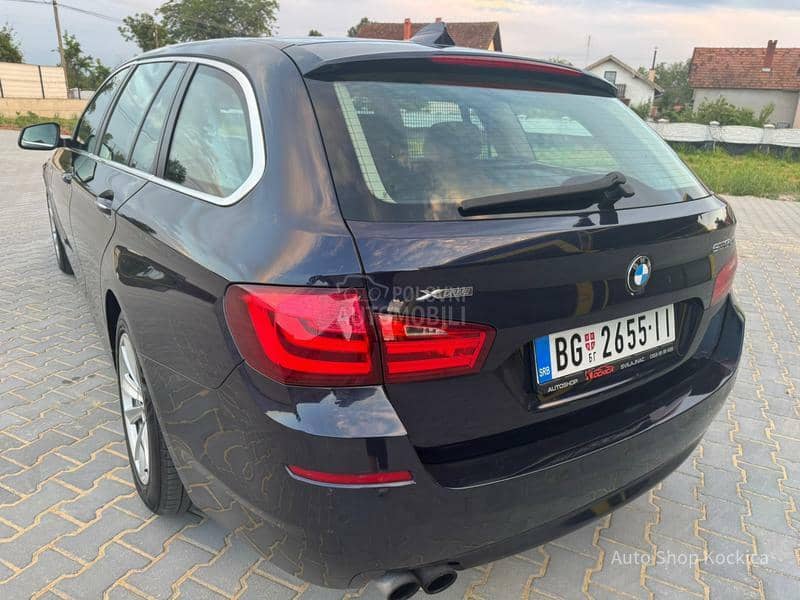 BMW 525 d xdrive autom