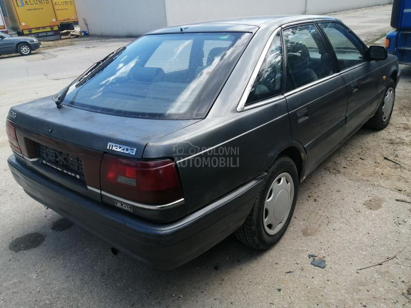 Mazda 626 
