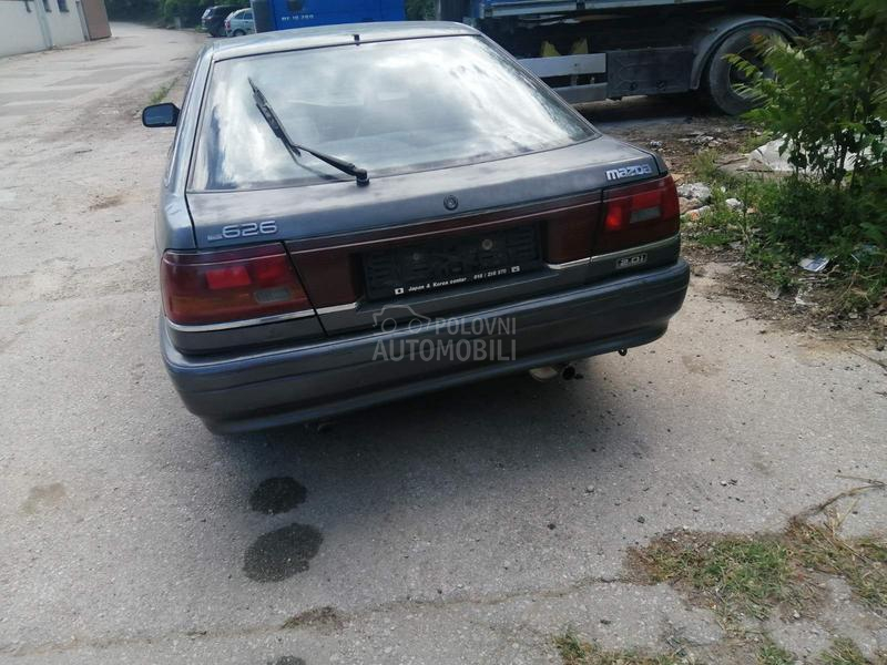Mazda 626 