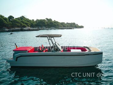 De Antonio Yachts E23