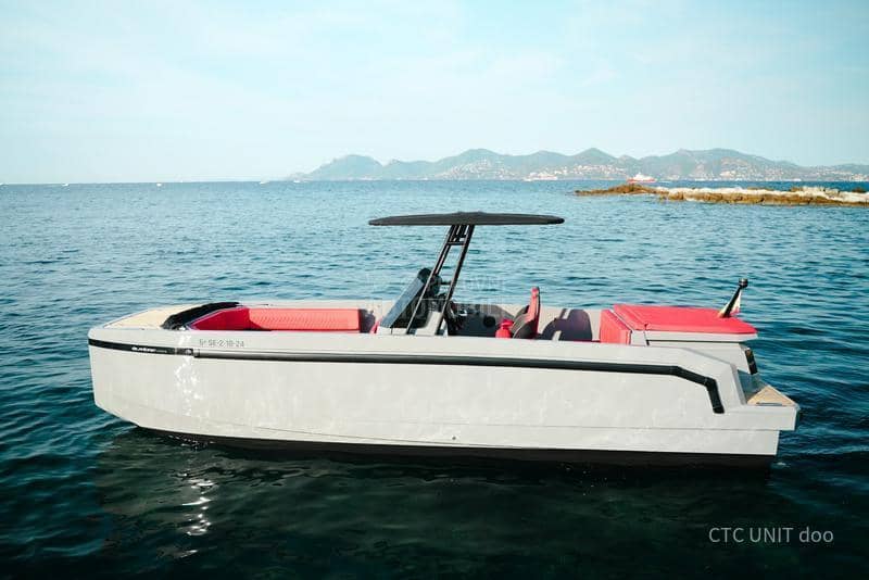 De Antonio Yachts E23