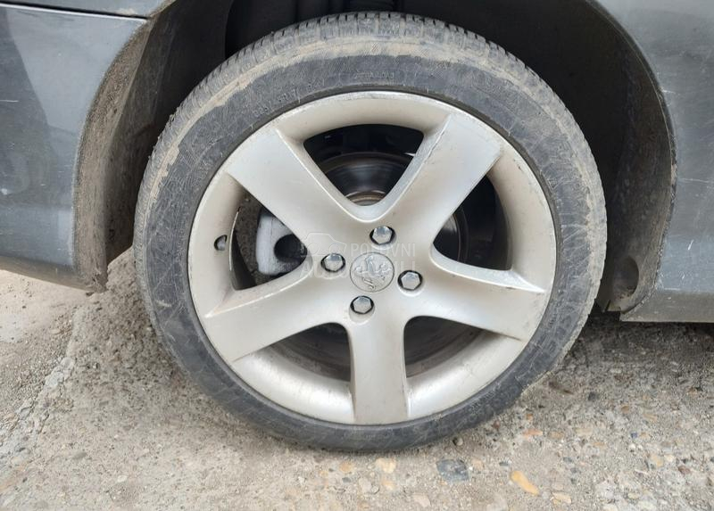 Aluminijumske felne  17" 4 x 108