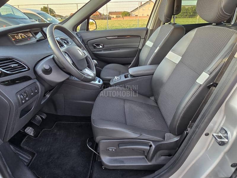 Renault Scenic 1.6 dci ful