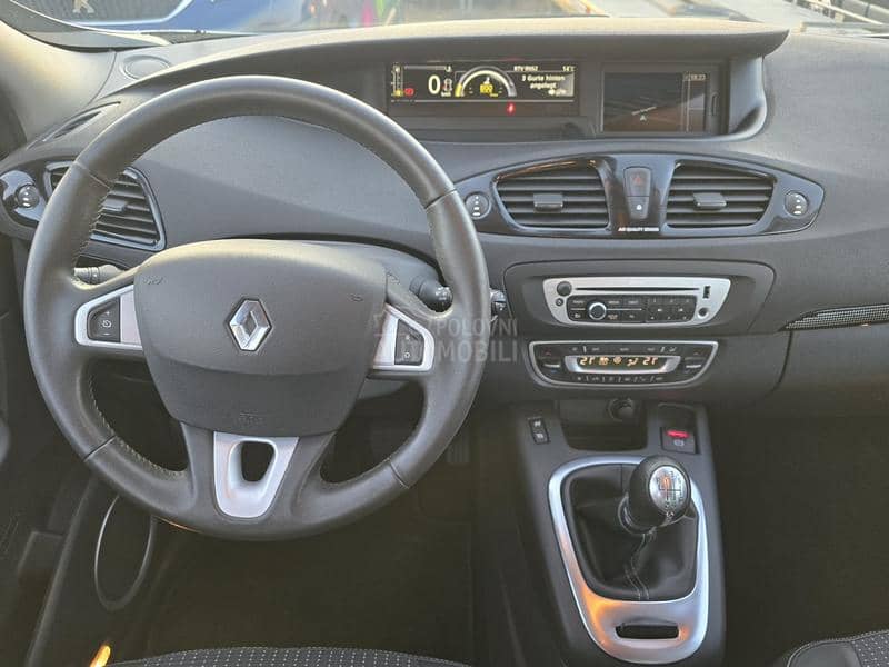 Renault Scenic 1.6 dci ful