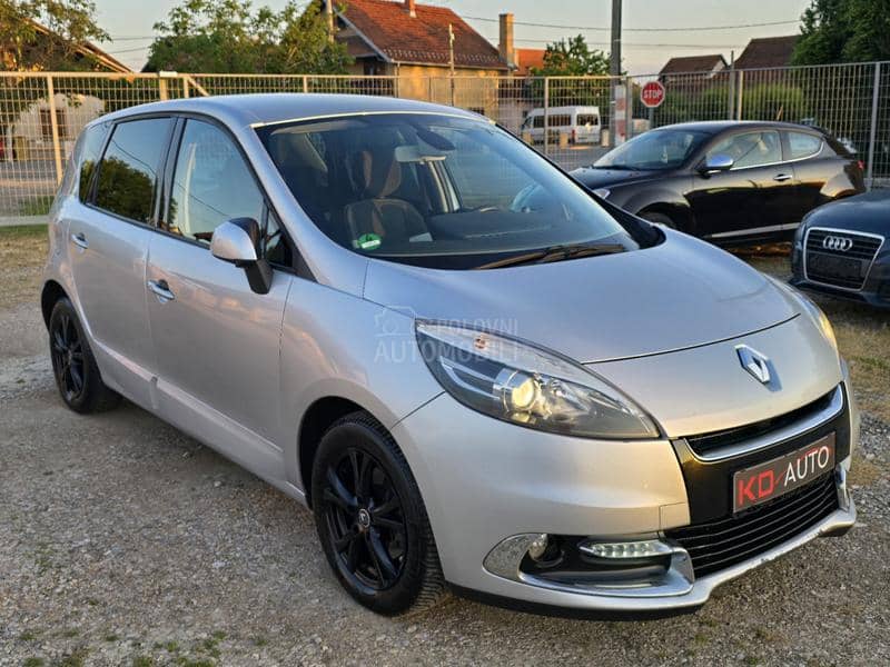 Renault Scenic 1.6 dci ful