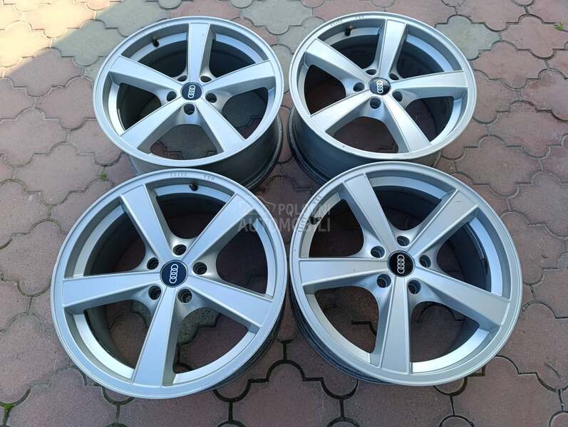 Aluminijumske felne  18" 5 x 112