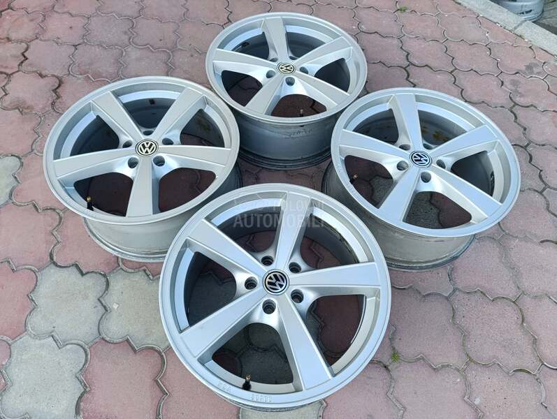 Aluminijumske felne  18" 5 x 112