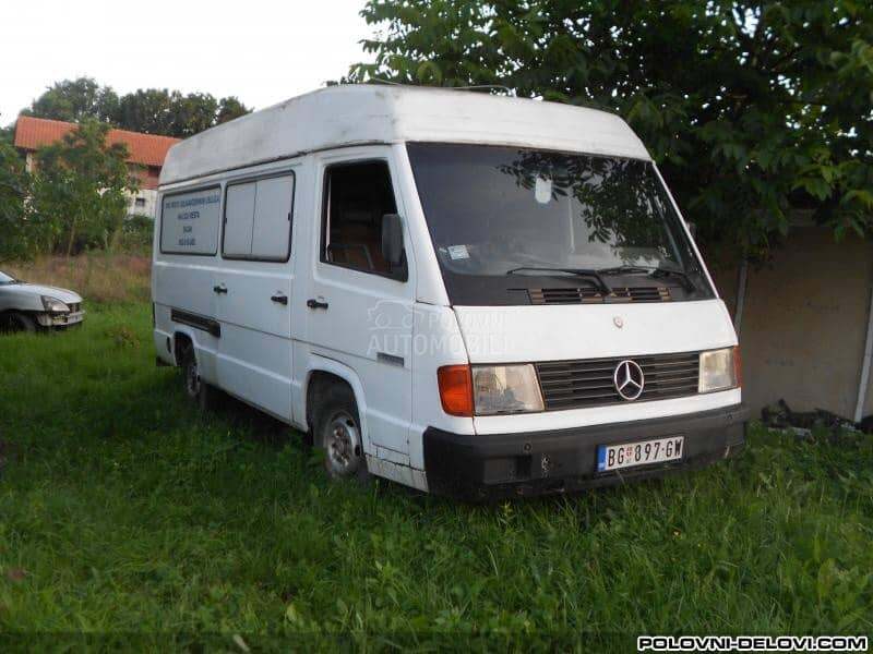MERCEDES MB 100 U DELOVIMA