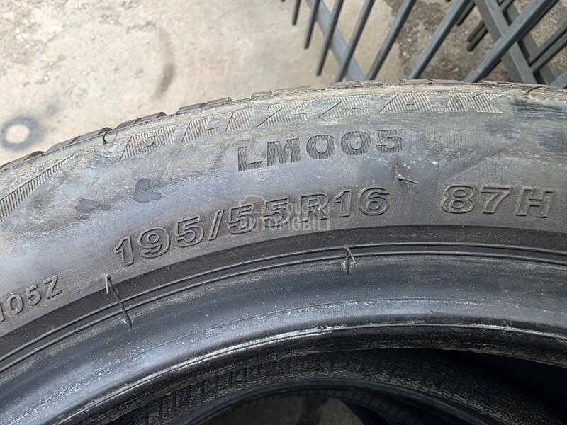 Bridgestone 195/55 R16 Sve sezone