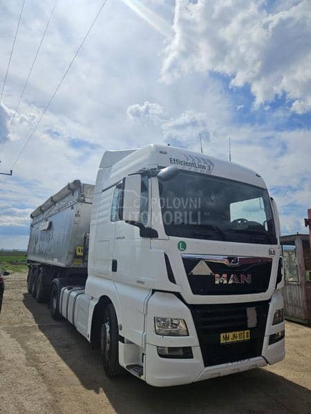MAN TGX 18.500