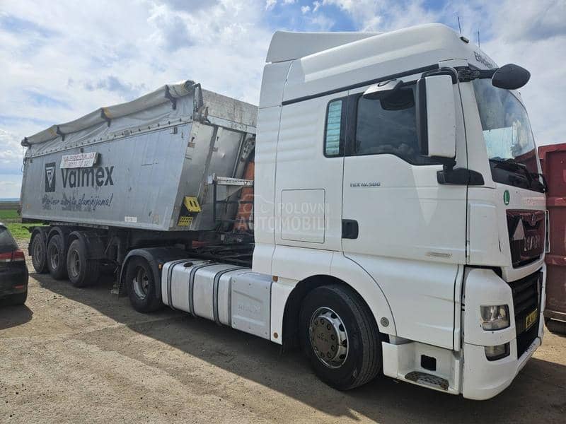 MAN TGX 18.500