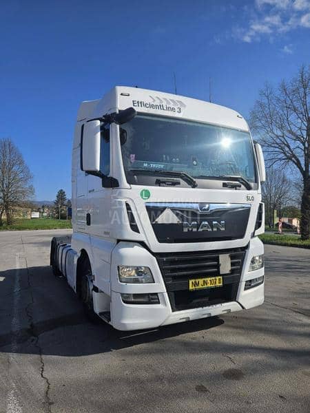 MAN TGX 18.500