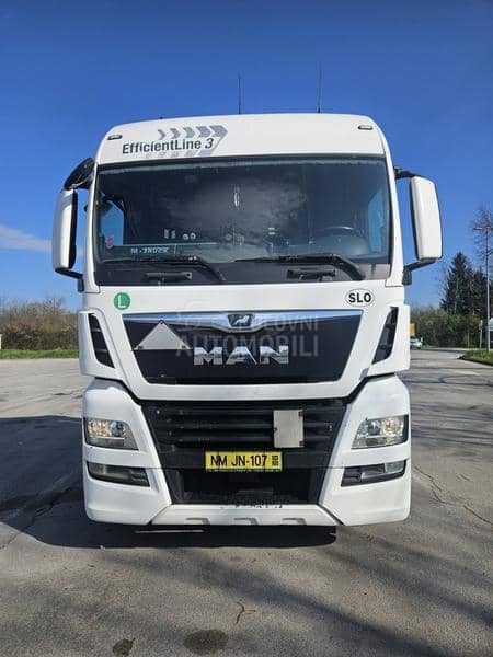 MAN TGX 18.500
