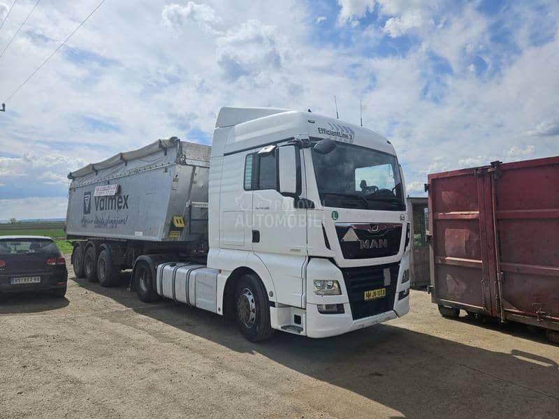 MAN TGX 18.500
