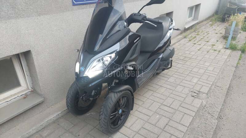 Piaggio mp3 300 HPE