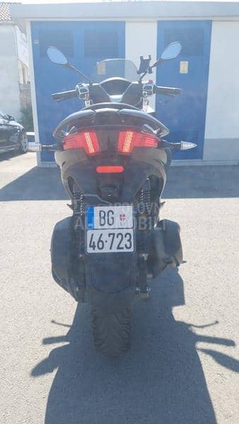 Piaggio mp3 300 HPE