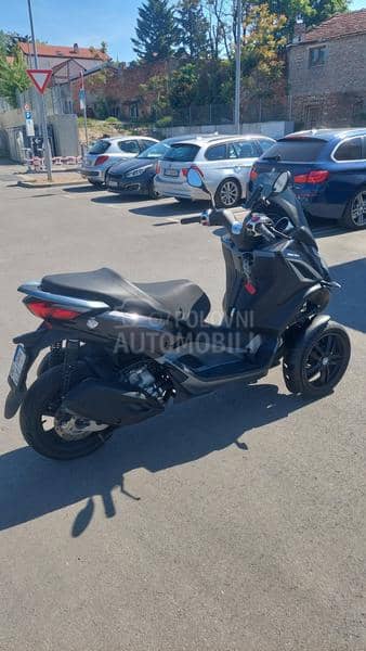 Piaggio mp3 300 HPE