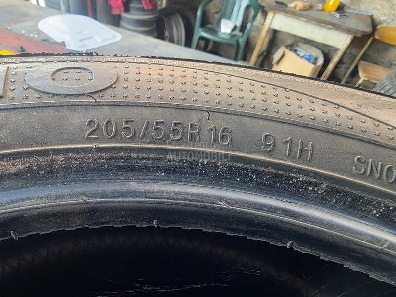 Kumho 205/55 R16 Sve sezone