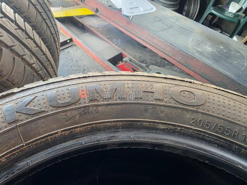 Kumho 205/55 R16 Sve sezone