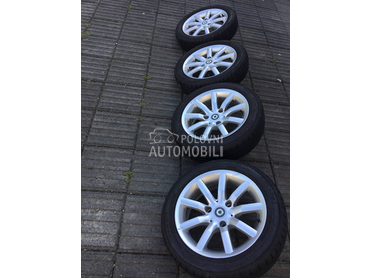 Aluminijumske felne S  M  A  R  T  / 15" 3 x 112