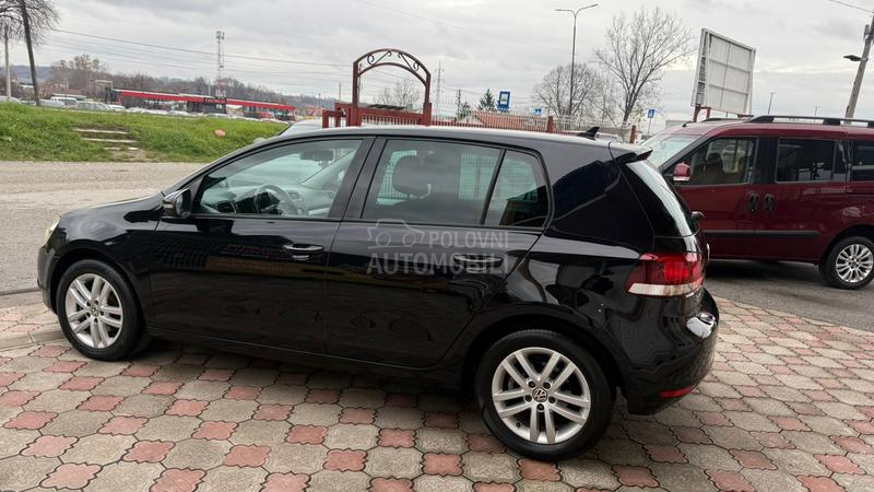 Volkswagen Golf 6 1.6TDI ODLlCAN T O P