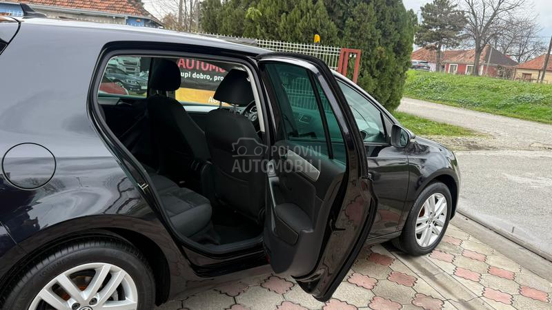Volkswagen Golf 6 1.6TDI ODLlCAN T O P