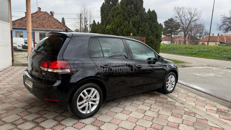 Volkswagen Golf 6 1.6TDI ODLlCAN T O P