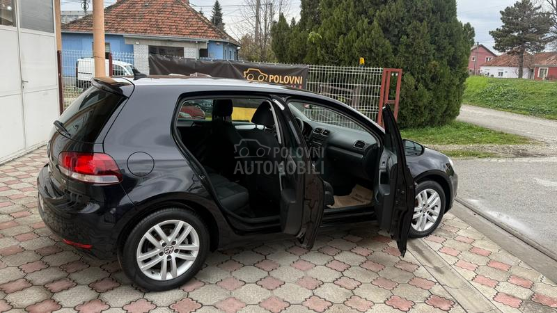 Volkswagen Golf 6 1.6TDI ODLlCAN T O P
