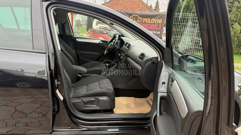 Volkswagen Golf 6 1.6TDI ODLlCAN T O P