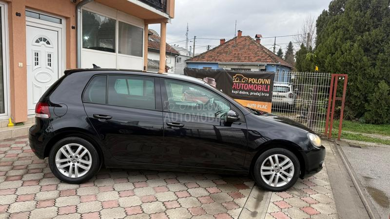 Volkswagen Golf 6 1.6TDI ODLlCAN T O P