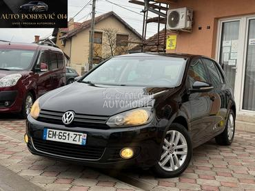 Volkswagen Golf 6 1.6TDI ODLlCAN
