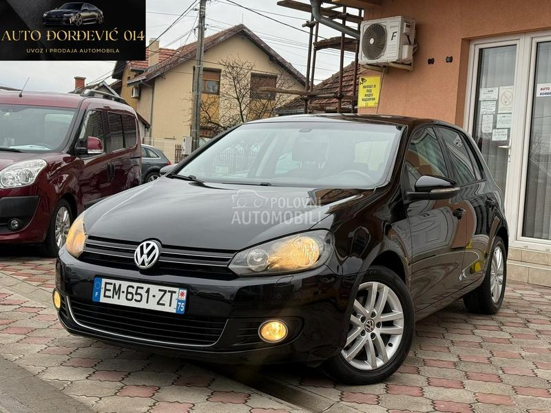 Volkswagen Golf 6 1.6TDI ODLlCAN