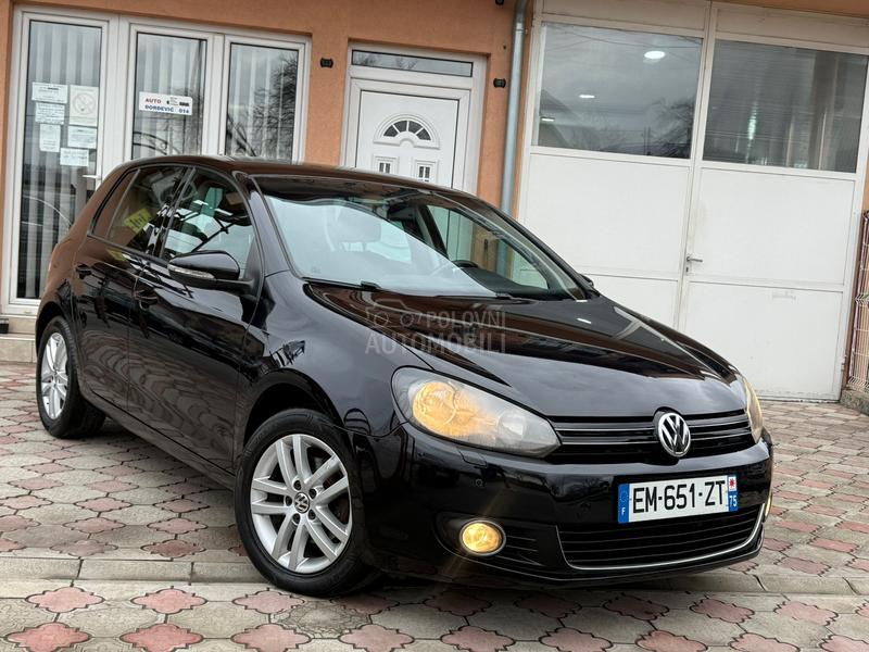 Volkswagen Golf 6 1.6TDI ODLlCAN T O P