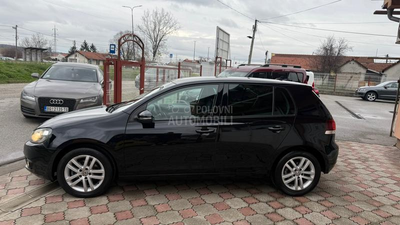 Volkswagen Golf 6 1.6TDI ODLlCAN T O P