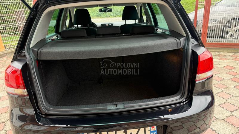 Volkswagen Golf 6 1.6TDI ODLlCAN T O P