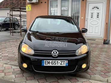 Volkswagen Golf 6 1.6TDI ODLlCAN