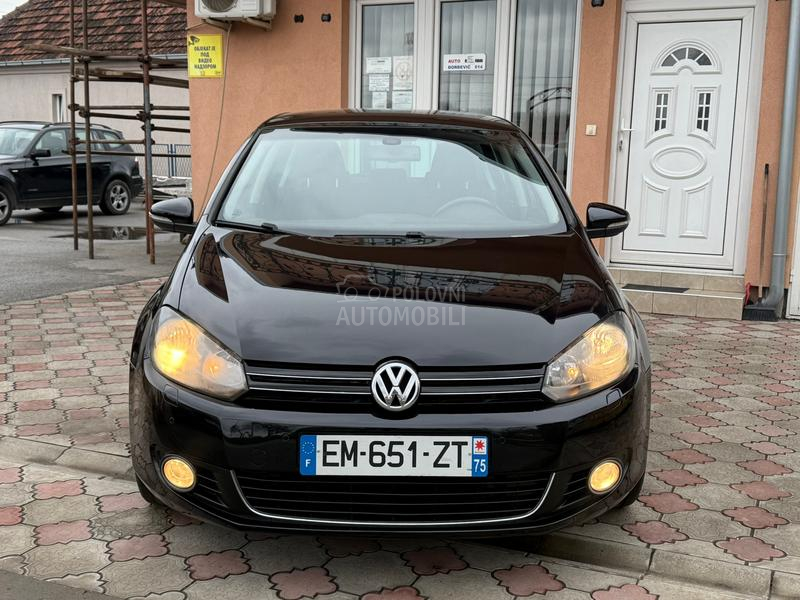 Volkswagen Golf 6 1.6TDI ODLlCAN T O P