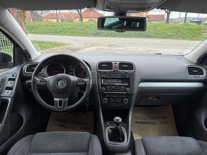 Volkswagen Golf 6 1.6TDI ODLlCAN T O P