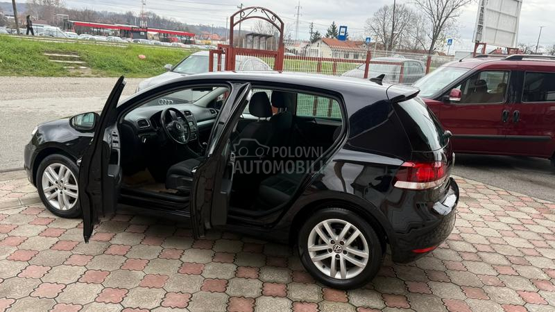 Volkswagen Golf 6 1.6TDI ODLlCAN T O P