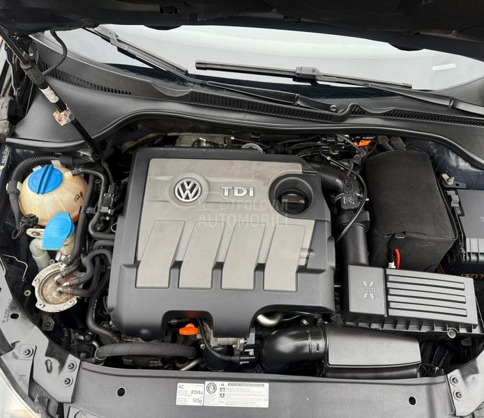 Volkswagen Golf 6 1.6TDI ODLlCAN T O P