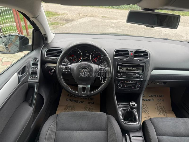 Volkswagen Golf 6 1.6TDI ODLlCAN T O P