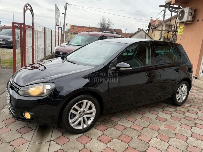 Volkswagen Golf 6 1.6TDI ODLlCAN T O P