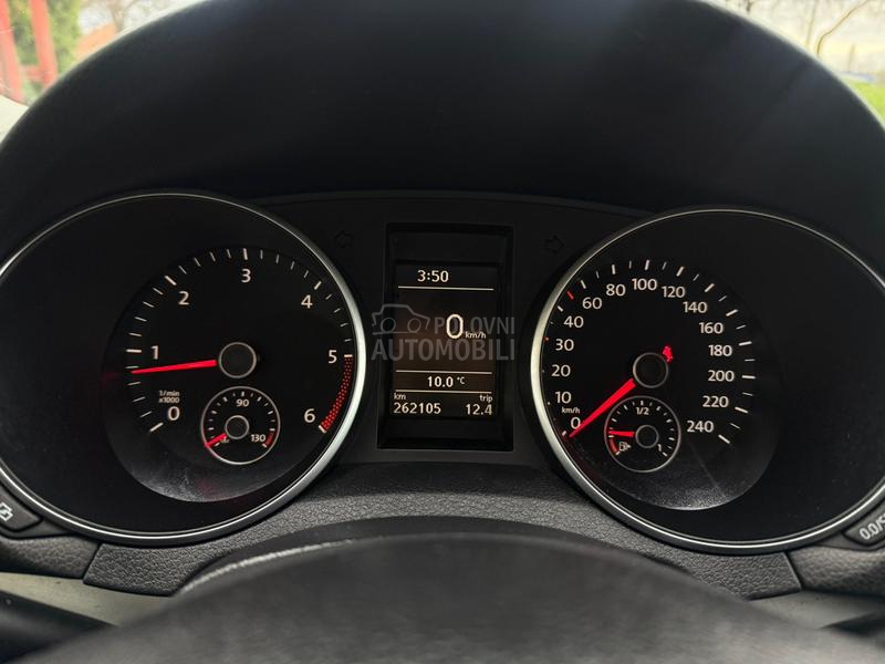 Volkswagen Golf 6 1.6TDI ODLlCAN T O P