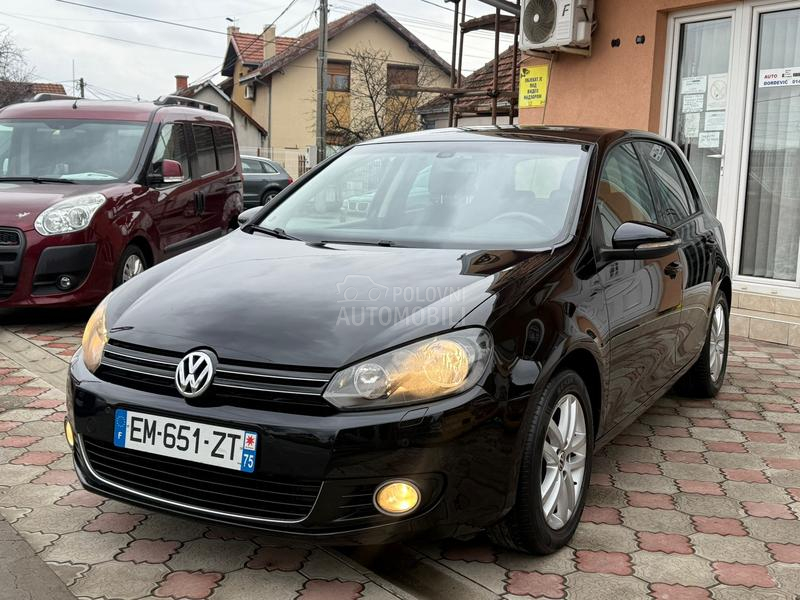 Volkswagen Golf 6 1.6TDI ODLlCAN T O P