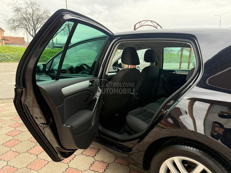 Volkswagen Golf 6 1.6TDI ODLlCAN T O P