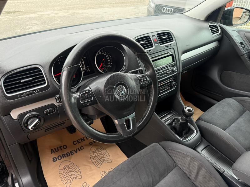 Volkswagen Golf 6 1.6TDI ODLlCAN T O P