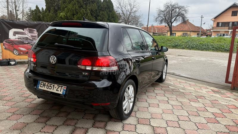 Volkswagen Golf 6 1.6TDI ODLlCAN T O P