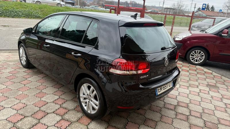 Volkswagen Golf 6 1.6TDI ODLlCAN T O P