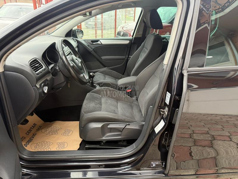 Volkswagen Golf 6 1.6TDI ODLlCAN T O P