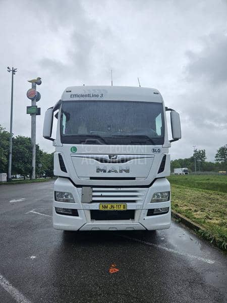 MAN TGX 18.500